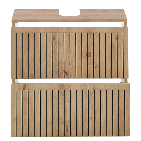 Waschbeckenunterschrank Rookerie - Eiche Artisan Dekor - Eiche Artisan Dekor
