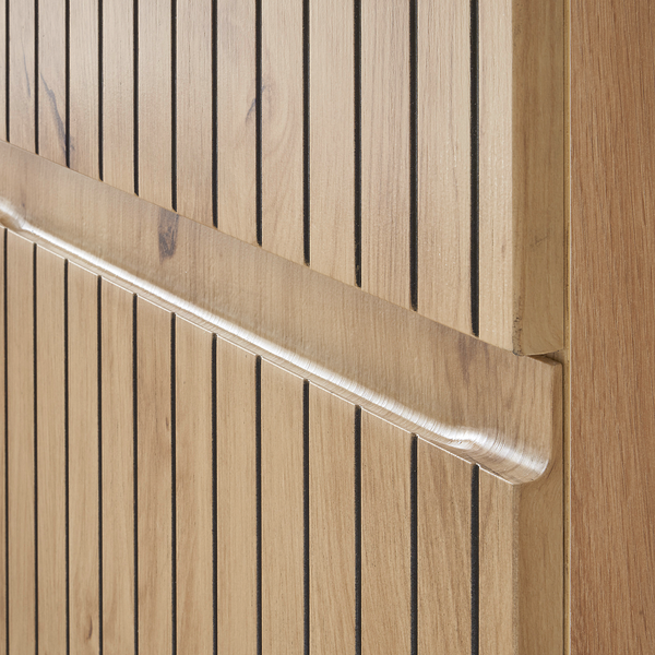 Waschbeckenunterschrank Rookerie - Eiche Artisan Dekor - Eiche Artisan Dekor