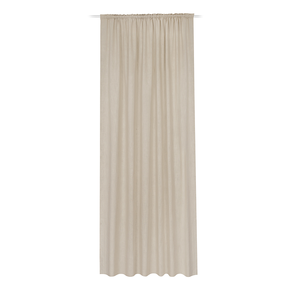 Schlaufenschal Saole - Baumwolle - Beige