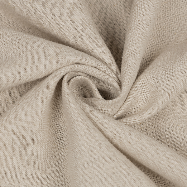 Schlaufenschal Saole - Baumwolle - Beige