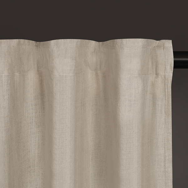 Schlaufenschal Saole - Baumwolle - Beige