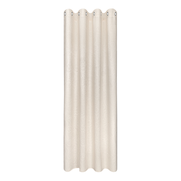 Ösenschal Feese - Polyester - Beige