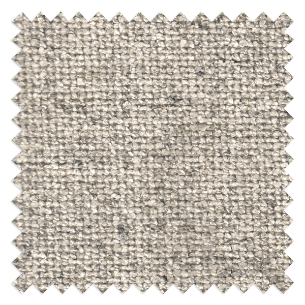 Drehbarer Armlehnenstuhl Solin - Microfaser / Strukturstoff - Beige