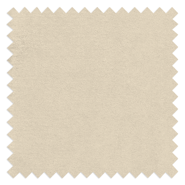 Drehbarer Armlehnenstuhl Solin - Microfaser / Strukturstoff - Beige