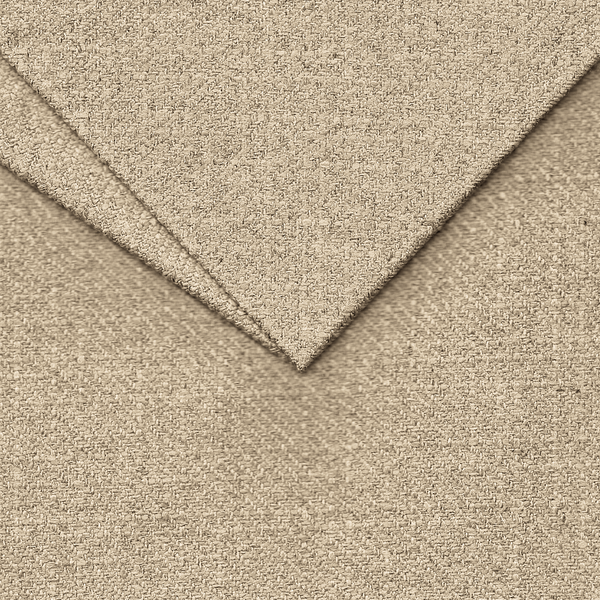 Wechselbezug KINX Polsterbett - Flachgewebe Desna: Sand - 180 x 200cm - 110 cm