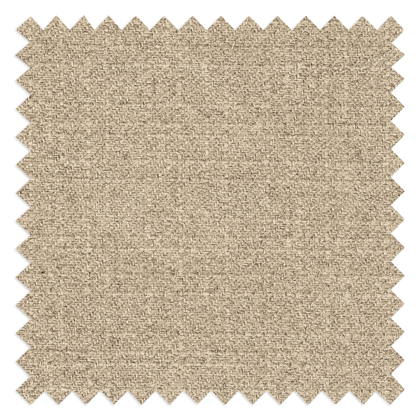 Wechselbezug KINX Polsterbett - Flachgewebe Desna: Sand - 180 x 200cm - 110 cm