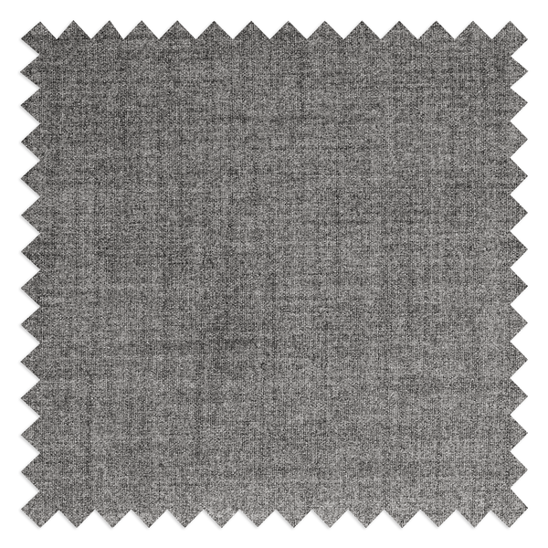 Wechselbezug KINX Polsterbett - Flachgewebe Drems: Grau - 180 x 200cm - 110 cm