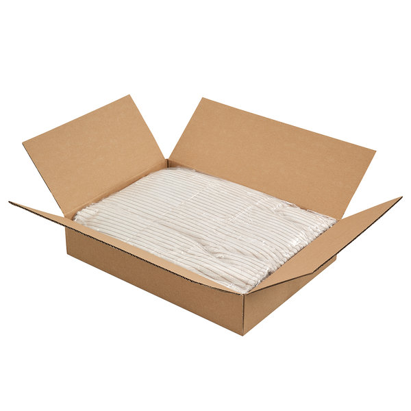 Wechselbezug KINX Polsterbett - Cordstoff Poppy: Creme - 200 x 200cm - 150 cm