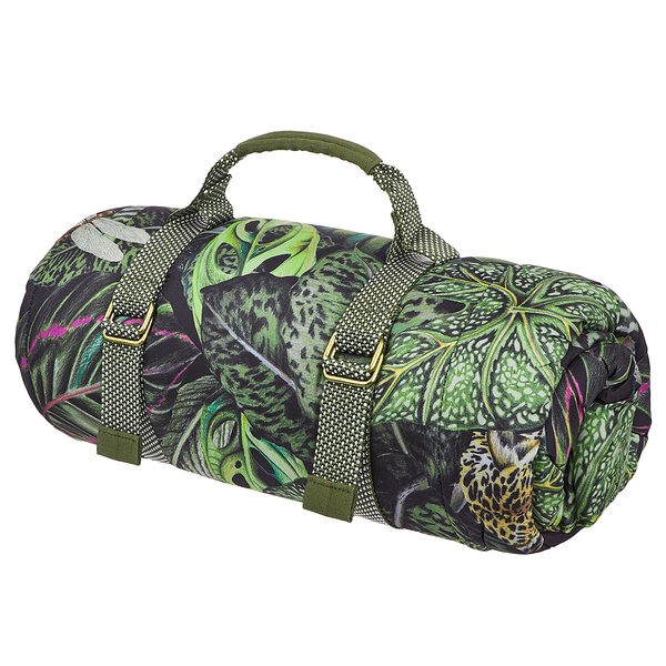 Picknickdecke PICNIC DELUXE Escape - Polyester - Grün