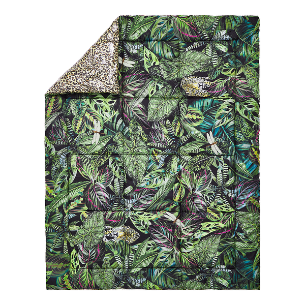 Picknickdecke PICNIC DELUXE Escape - Polyester - Grün