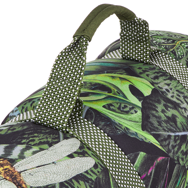 Picknickdecke PICNIC DELUXE Escape - Polyester - Grün
