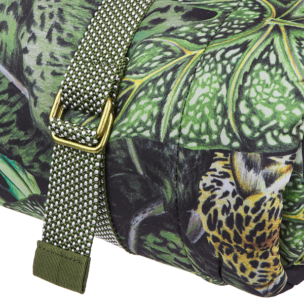 Picknickdecke PICNIC DELUXE Escape - Polyester - Grün