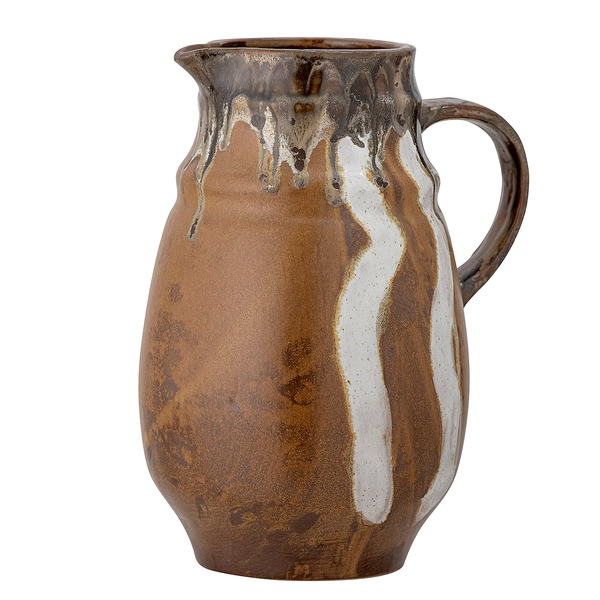 Krug Willow - Keramik - Braun