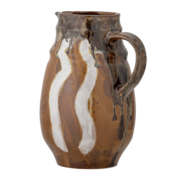 Krug Willow - Keramik - Braun