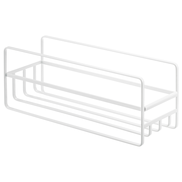Küchenschrank Organizer Tower Mug - Stahl - Weiß