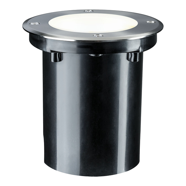 Einbauleuchte Plug & Shine Arma - Aluminium - Silber