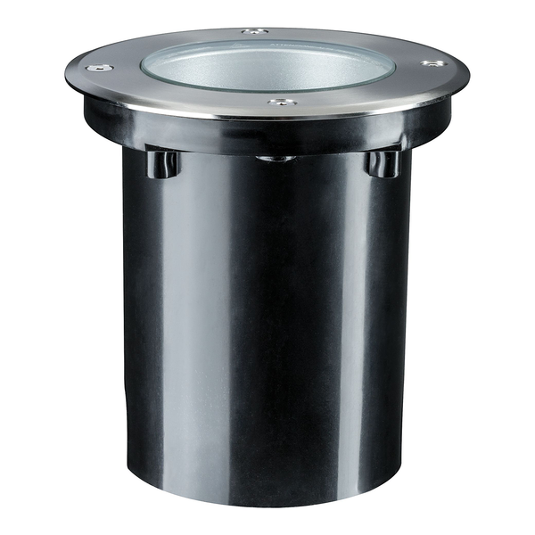 Einbauleuchte Plug & Shine Arma - Aluminium - Silber