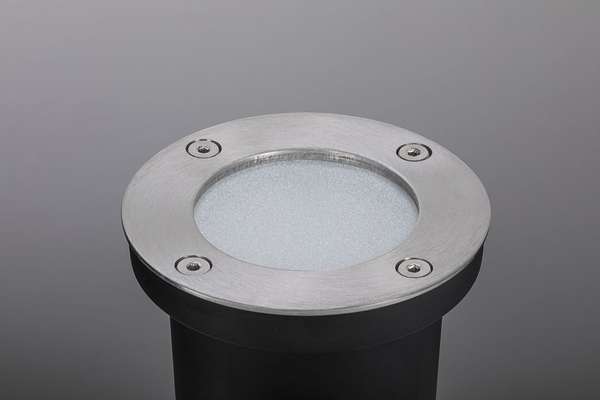 Einbauleuchte Plug & Shine Shio - Aluminium - Silber - 5-teilig