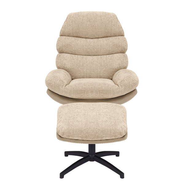 Relaxsessel Skenala - Beige