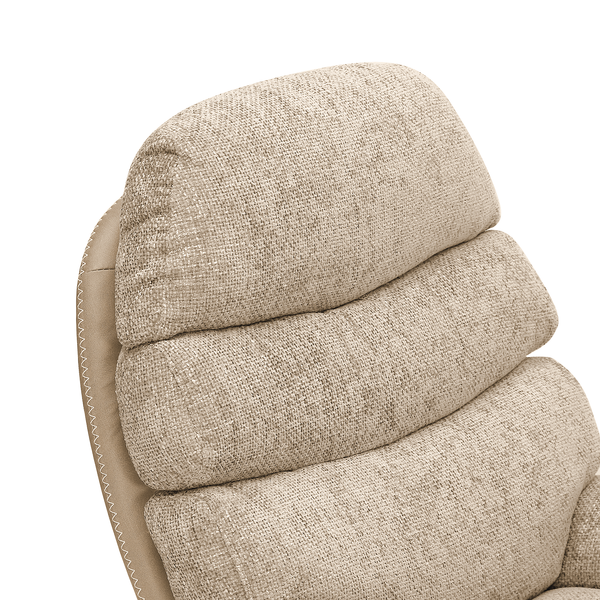 Relaxsessel Skenala - Beige