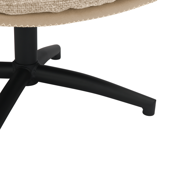 Relaxsessel Skenala - Beige