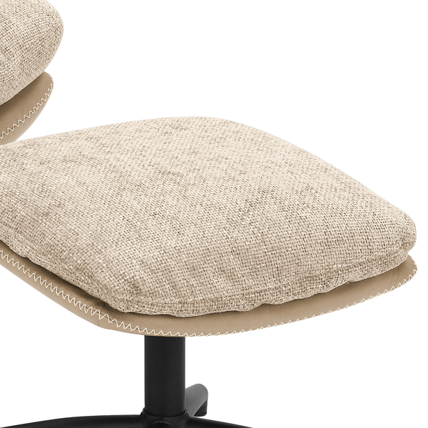 Relaxsessel Skenala - Beige