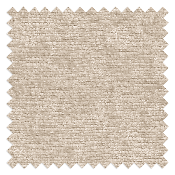 Loungesessel Rusele - Chenille - Beige