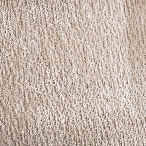 Loungesessel Rusele - Chenille - Beige