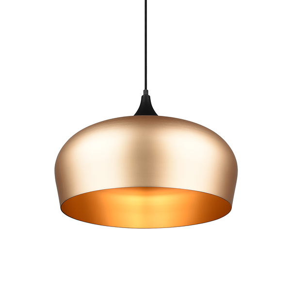 Pendelleuchte Chiron - Aluminium - 1-flammig