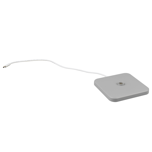 LED-Tischleuchte Fernandez - Aluminium - 1-flammig