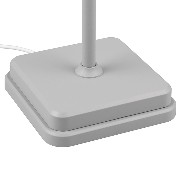 LED-Tischleuchte Fernandez - Aluminium - 1-flammig