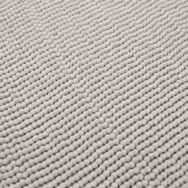 Badematte POPEYE - Polyester - Beige