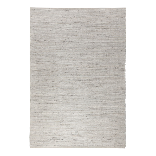 Kurzflorteppich Dhaka - Ivory - 60 x 90 cm