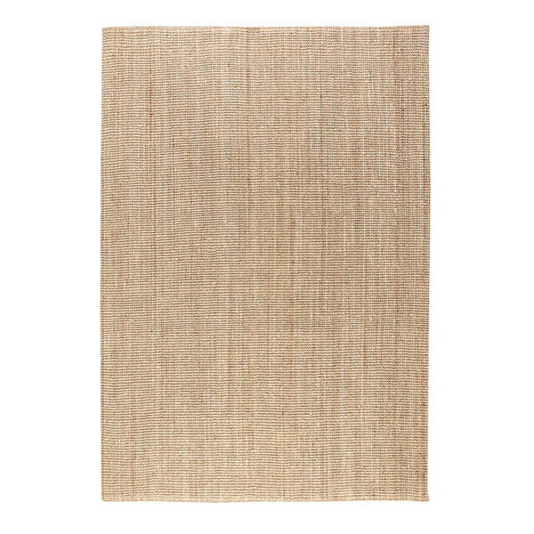 Juteteppich Jaipur - Gold - 80 x 150 cm