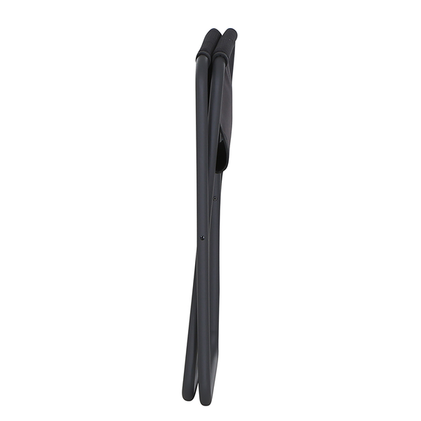Campinghocker Premium - Aluminium - Anthrazit