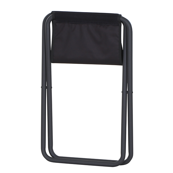 Campinghocker Premium - Aluminium - Anthrazit
