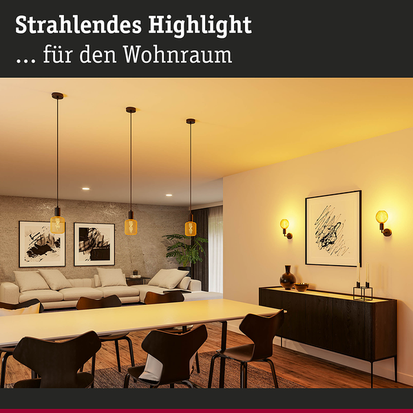 Pendelleuchte Ravi - Aluminium -1-flammig - Schwarz