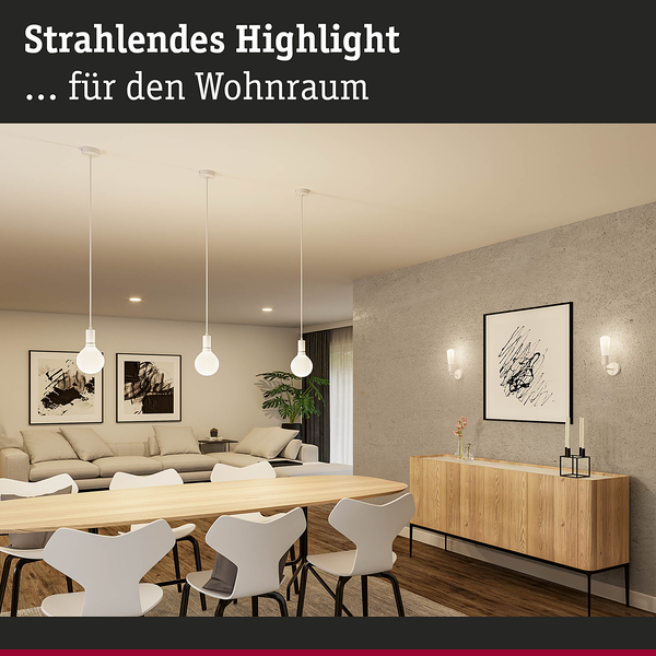 Wandleuchte Ravi - Aluminium -1-flammig - Weiß