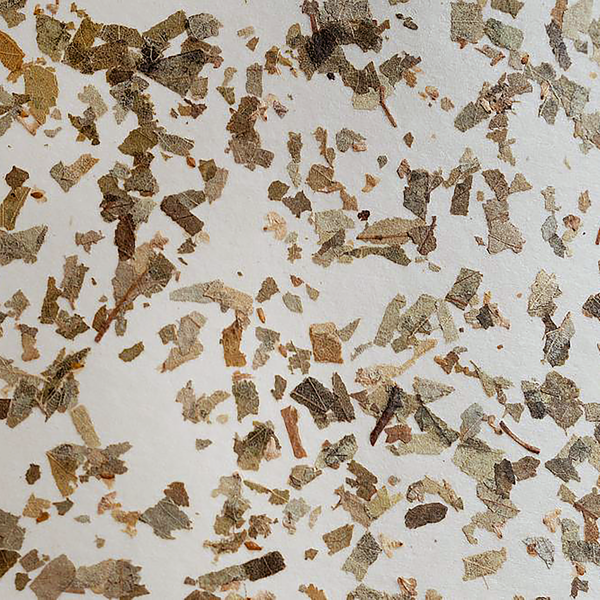 Deckenleuchte Butterburn - Mischgewebe / Stahl - 1-flammig