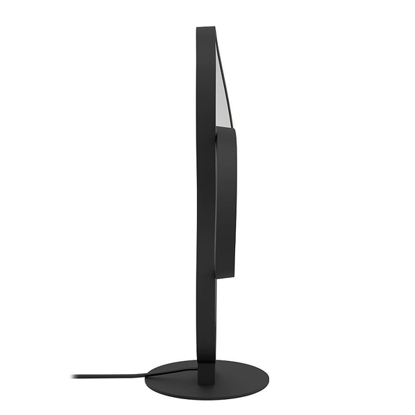 LED-Tischleuchte Gianella - Polycarbonat / Aluminium - 1-flammig