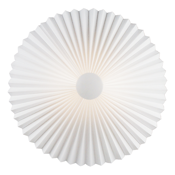 Deckenleuchte Trio - Kunststoff - Weiß - 1-flammig