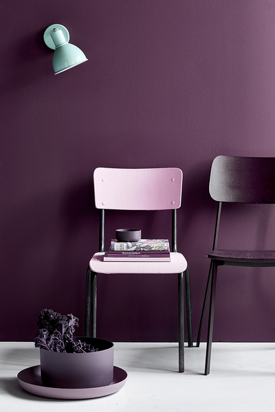 Wandleuchte Pop - Aluminium - 1-flammig - Grün