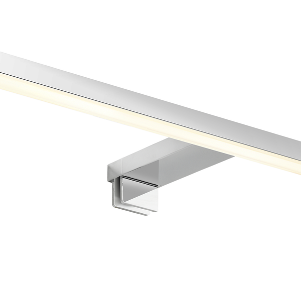 Wandleuchte Marlee - Chrom - 1-flammig - Chrom