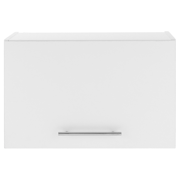 Aufsatzschrank Laundreezy 1 Tür - Weiß - 60 x 38 cm