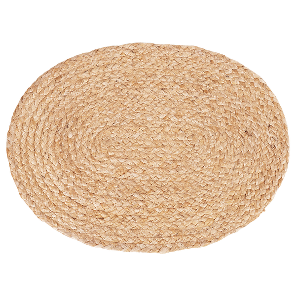 Platzset Bombay 4-teilig - Jute - Natur