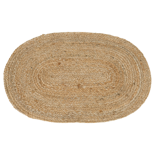 Türmatte Bombay - Jute - Natur