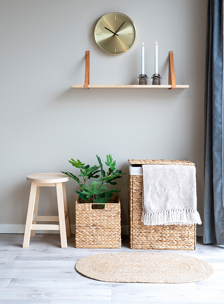 Türmatte Bombay - Jute - Natur