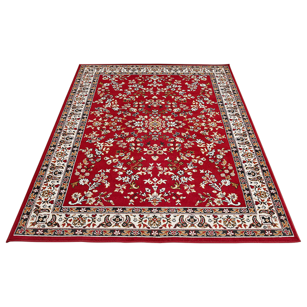 Teppich Oriental - Polypropylen - Rot - 160 x 230 cm
