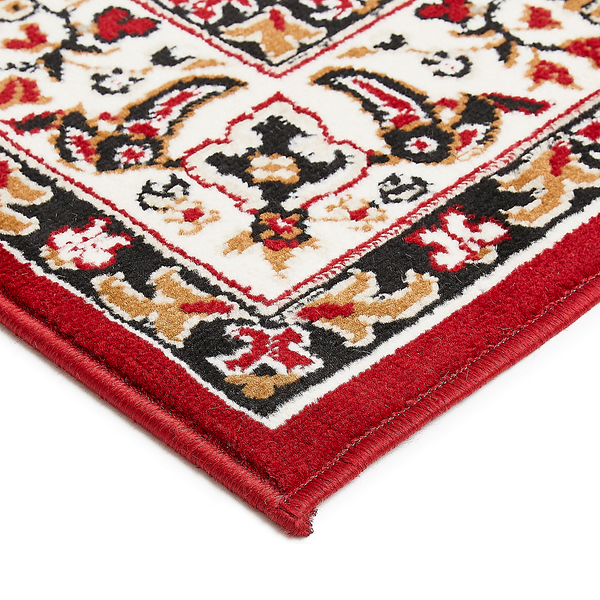 Teppich Oriental - Polypropylen - Rot - 160 x 230 cm