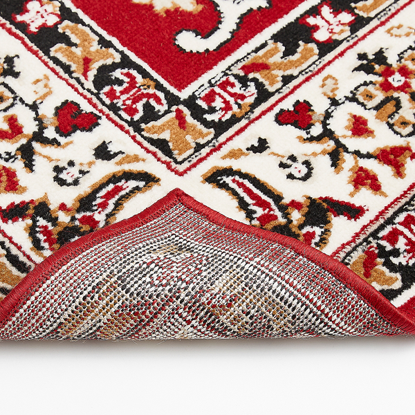 Teppich Oriental - Polypropylen - Rot - 160 x 230 cm